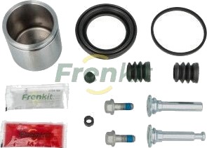 Reparasjonssett, bremsecaliper FRENKIT 757910