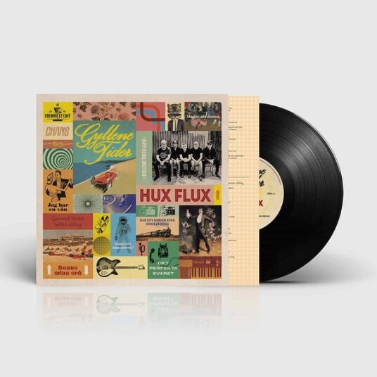 Gyllene Tider - Hux Flux (Vinyl)