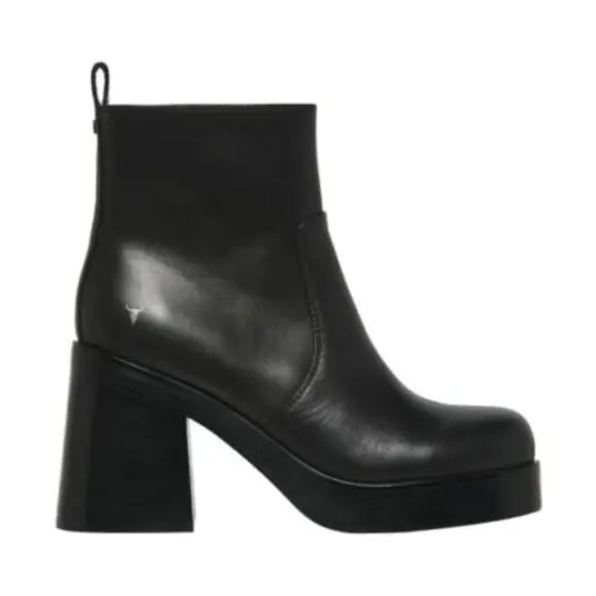 Windsor Smith Dame Sko Svart 39 EU,