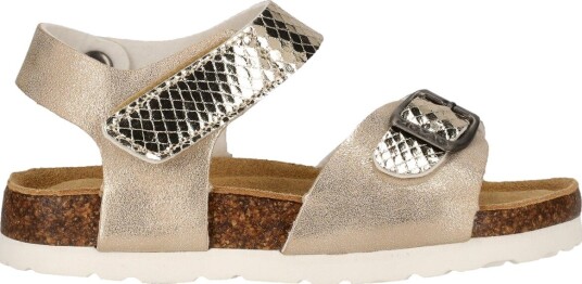 ZigZag Avila Korksandaler Barn Gull 32