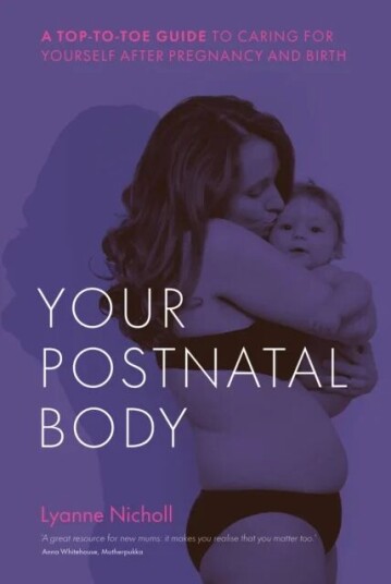 Your Postnatal Body Av Lyanne Nicholl