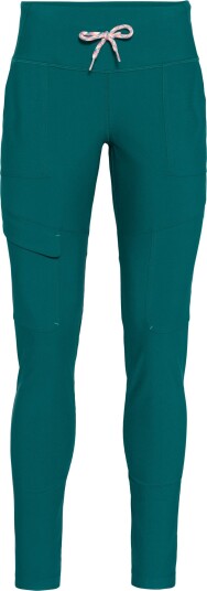Kari Traa Women"s Anelie Tights Peacock M