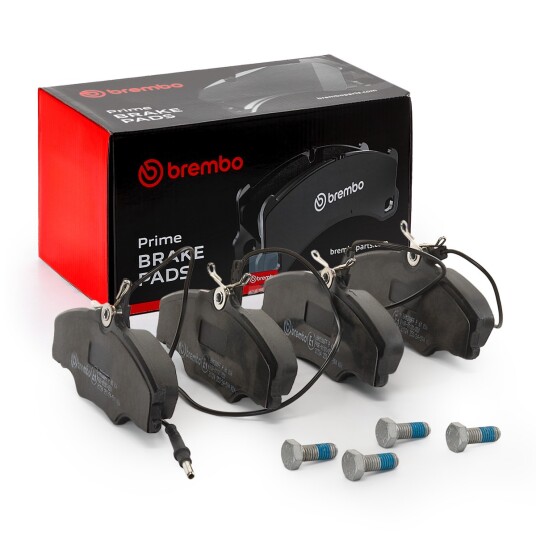 Bremseklosser BREMBO P 61 056 Bremseklosser BREMBO P 61 056