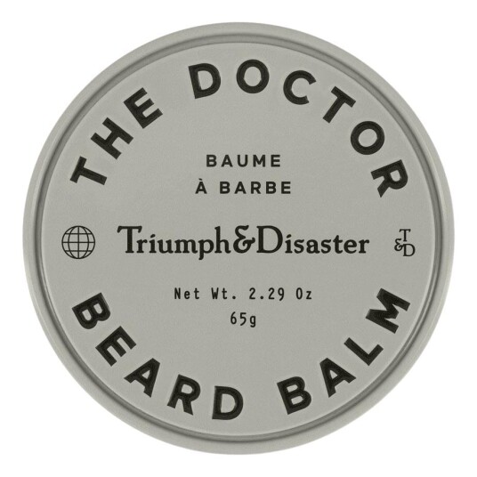 Triumph & Disaster The Doctor - Beard Balm