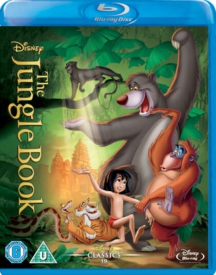 The Jungle Book (Disney) The Jungle Book (Disney)