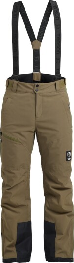 Tenson Men"s Arlin Pants Dark Olive, M