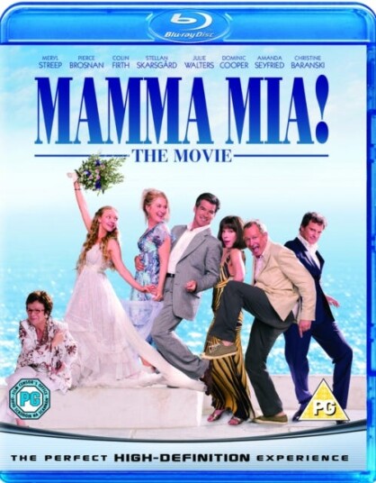 Mamma Mia! Mamma Mia!