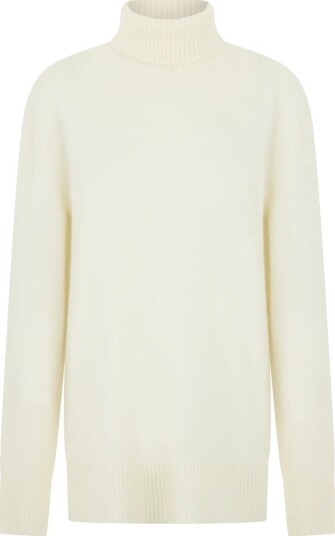 TotêMe Dame Strikkevarer Beige M,