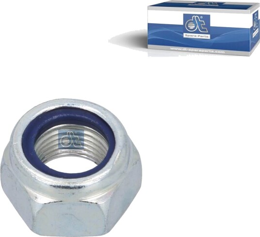 Mutter DT Spare Parts 9.34003