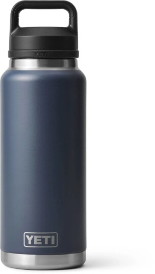 Yeti Rambler 36 Oz Bottle Chug 1 liter navy Yeti Rambler 36 Oz Bottle Chug 1 liter navy
