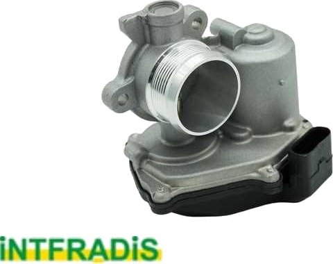 EGR-ventil INTFRADIS 25908