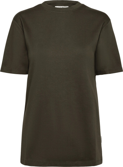 Casual Friday Cfnilo Mid Weight Tee   Khaki green   M