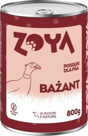 Pedigree Zoya Fasanboks Våt Hundemat 800 G