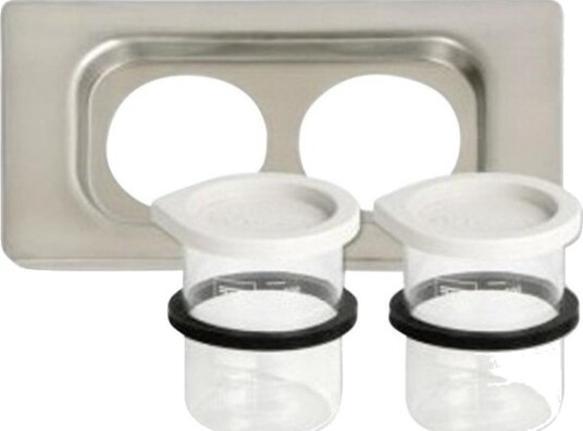 Emag Em 40Dg/60075 Ultralydsrenser Lokk Universal 600 Ml Passer Til: Emag Emmi 40Hc