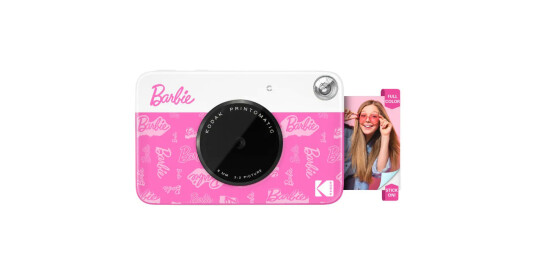 Kodak Printomatic Sofortkamera Barbie