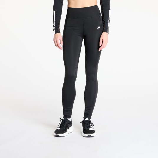 Adidas Optime Full-Length Tights treningstights dame Svart S