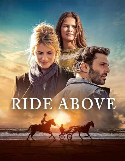 Ride Above DVD
