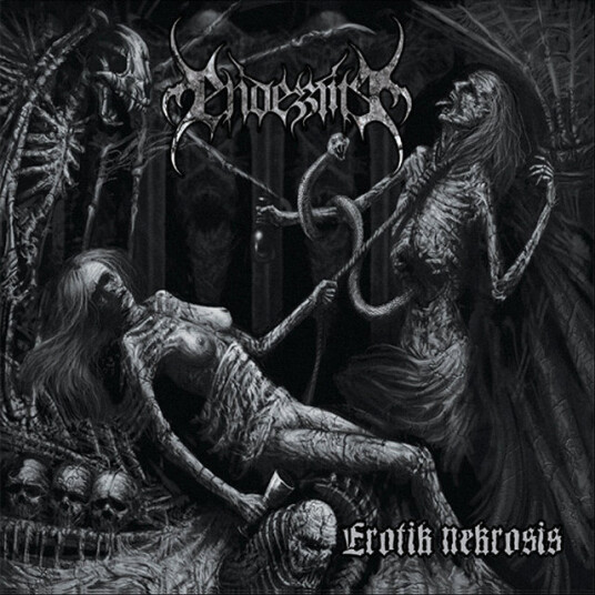 Endezzma Erotik Nekrosis Vinyl