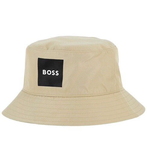 BOSS Reversible Bucket Hat Beige 56