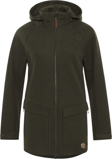 Härkila Metso Hybrid Jakke Women Willow Green 38