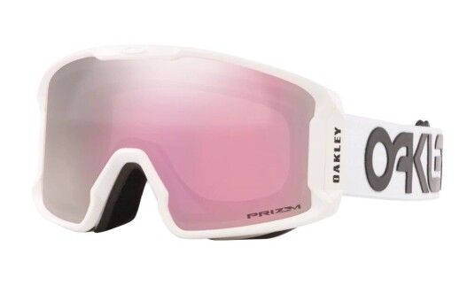 Oakley Line Miner M /Factory Pilot White OS