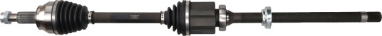 KAMOKA 5010579 Drivaksel