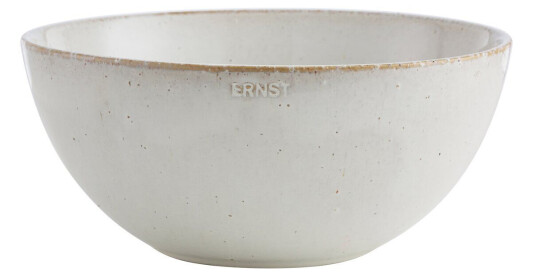 Ernst skål keramik hvit Ø23 cm Ernst skål keramik hvit Ø23 cm
