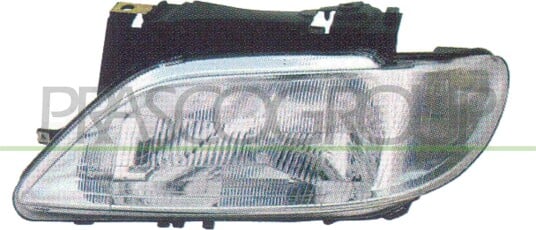 PRASCO CI4204803 Frontlykter