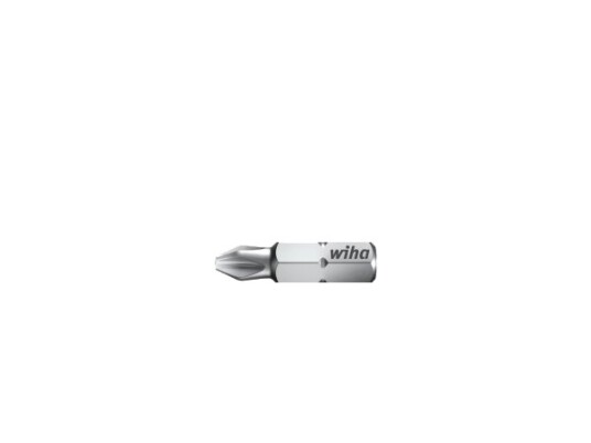 Wiha 32071, 10 Stykker, Pozidriv, Pz 3, 68 G, Boks