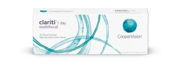Clariti 1 Day Multifocal 30 stk/pk