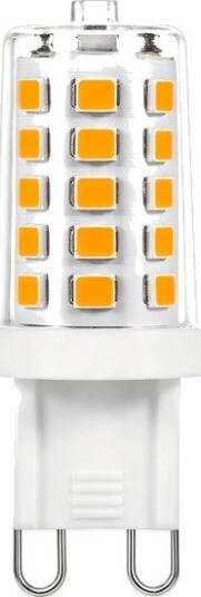 3 trinns dimbar G9 3W LED pære Dimbar : 3 trinns Kulør : Varm