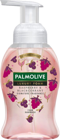 Palmolive Hand Wash Magic Softness Raspberry 250 ml Palmolive Hand Wash Magic Softness Raspberry 250 ml