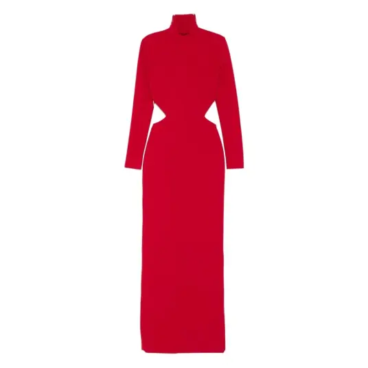 Solace London Dame Kjoler Rød XS,