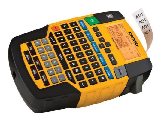 DYMO Rhino 4200 QWERTY 19mm