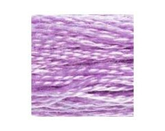 DMC Mouliné 25 - 554 Fargenummer 554