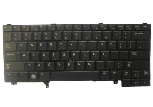 DELL Keyboard (US-INTERNATIONAL) DELL Keyboard (US-INTERNATIONAL)