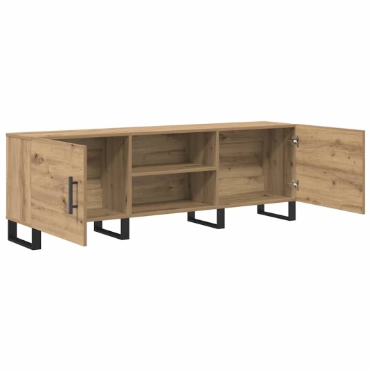 TV skap 150 x 30 x 50 cm Konstruert tre TV skap 150 x 30 x 50 cm Konstruert tre