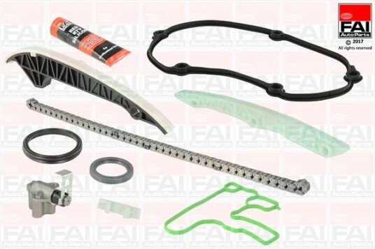Registerkjedesett FAI AutoParts TCK174