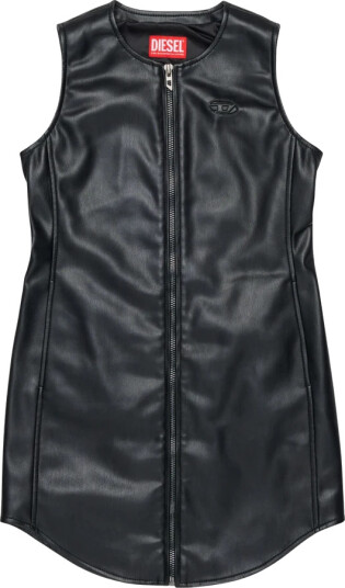 Diesel Dame Kjoler Svart M,