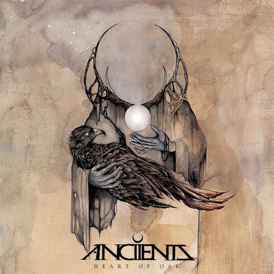Anciients Heart Of Oak CD Anciients Heart Of Oak CD