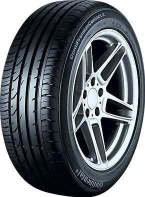 Continental ContiPremiumContact 2 225/50R17 98V Continental ContiPremiumContact 2 225/50R17 98V