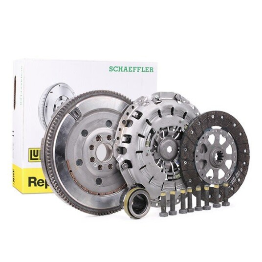 Clutchsett LuK 600 0033 00