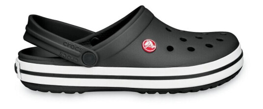 Crocs Crocband Clog 46-47, Black