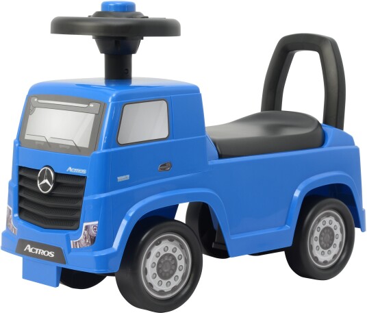 Mercedes Actros Gåbil Blå
