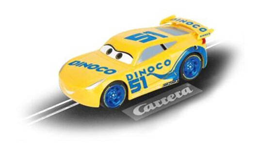 Carrera First Disney·Pixar Cars - Dinoco Cruz