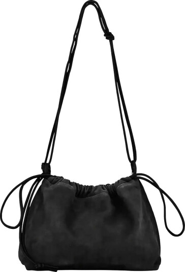 Becksöndergaard Suede Giana Bag Black