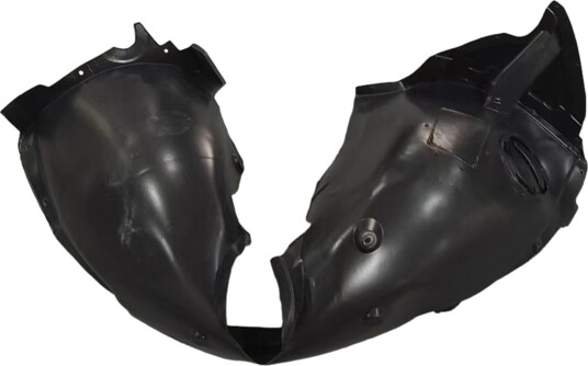 Innerskjerm plastikk DIEDERICHS 2298608