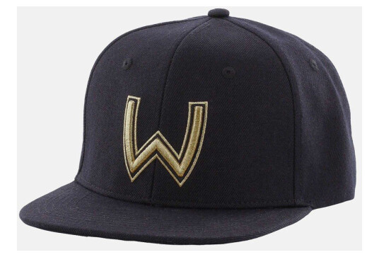 Westin W Viking Helmet Black/Gold Onesize Capser Westin W Viking Helmet Black/Gold Onesize Capser