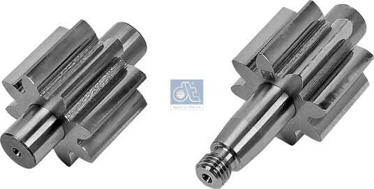 Tannhjulsett oljepumpe DT Spare Parts 3.90633