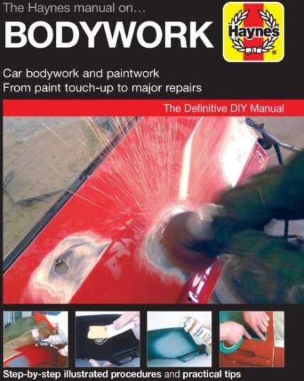 Haynes Manual On Bodywork Av Haynes Publishing